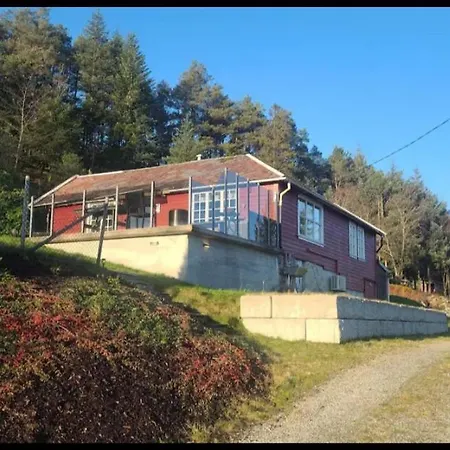 Feriehus And