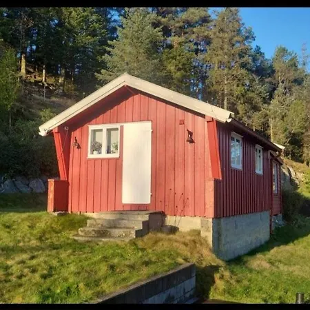 And Feriehus *